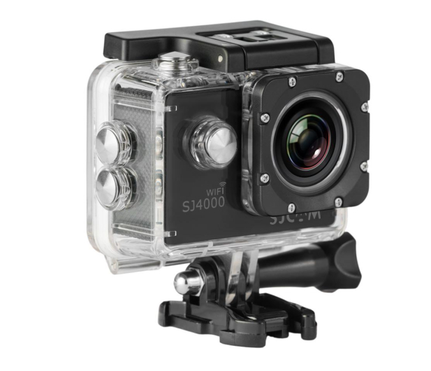 SJCAM SJ4000 WiFi czarna - 692566 - zdjęcie 3